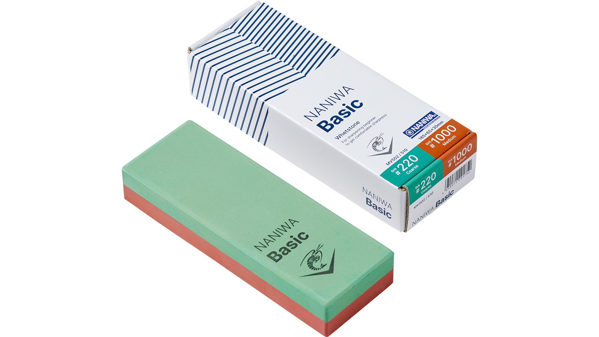 Naniwa Basic 220/1000 grit