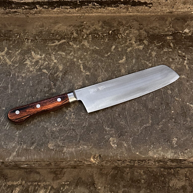 JKC aus 10 Nakiri en grönsakskniv för kocken