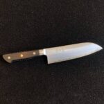 JKC Super Aogami Santoku 175 mm