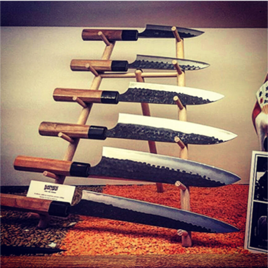 Skötsel & underhåll. Tips och råd från Japanese Knife Company´s knivguide