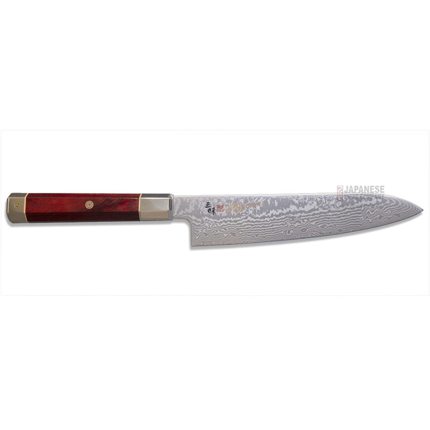 Mcusta Zanmai True Damascus