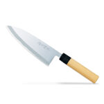 Deba 180 mm LEFT - Tojiro shiro