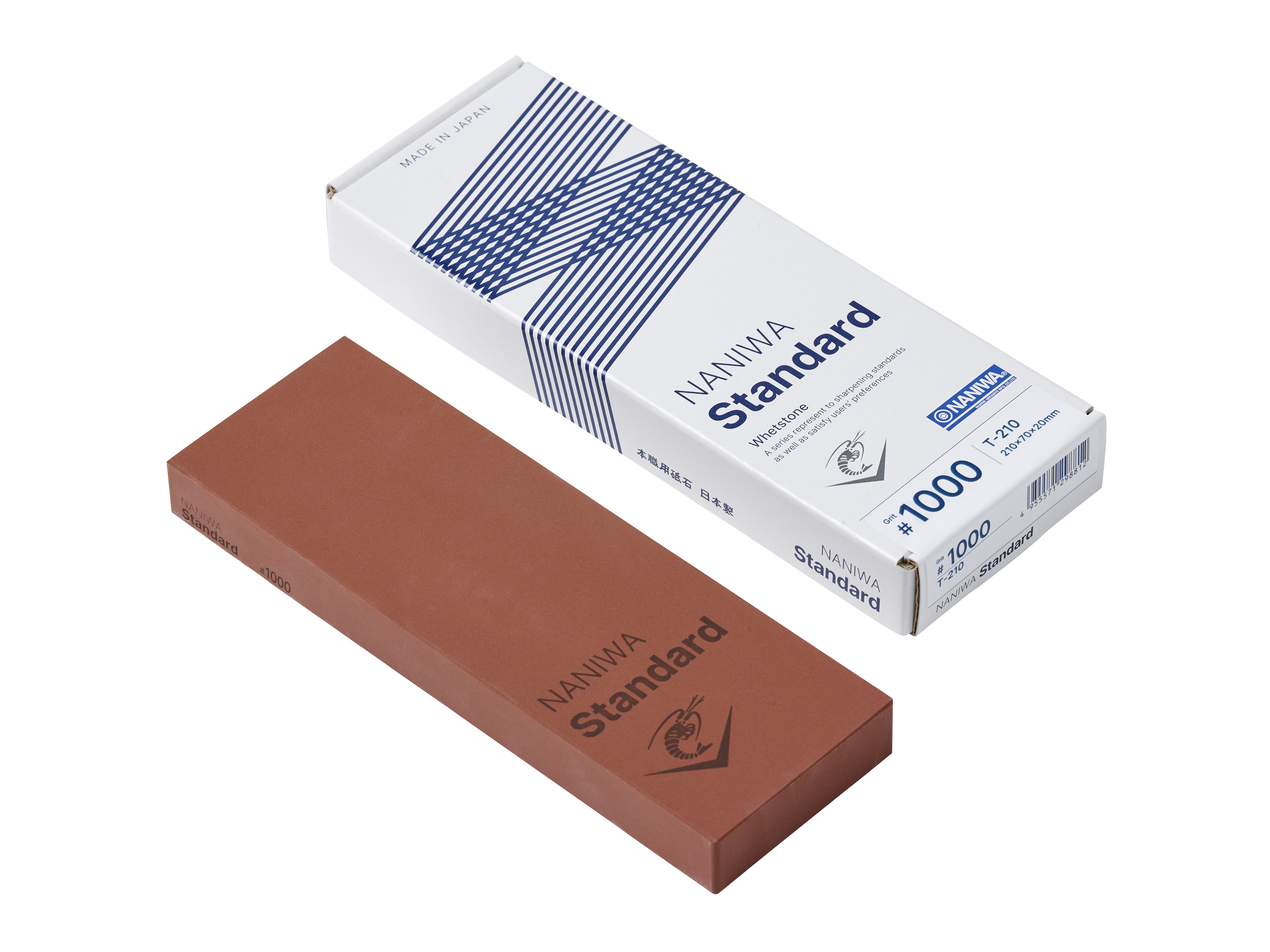 Naniwa Traditional 1000 grit Naniwa Traditional 1000 grit