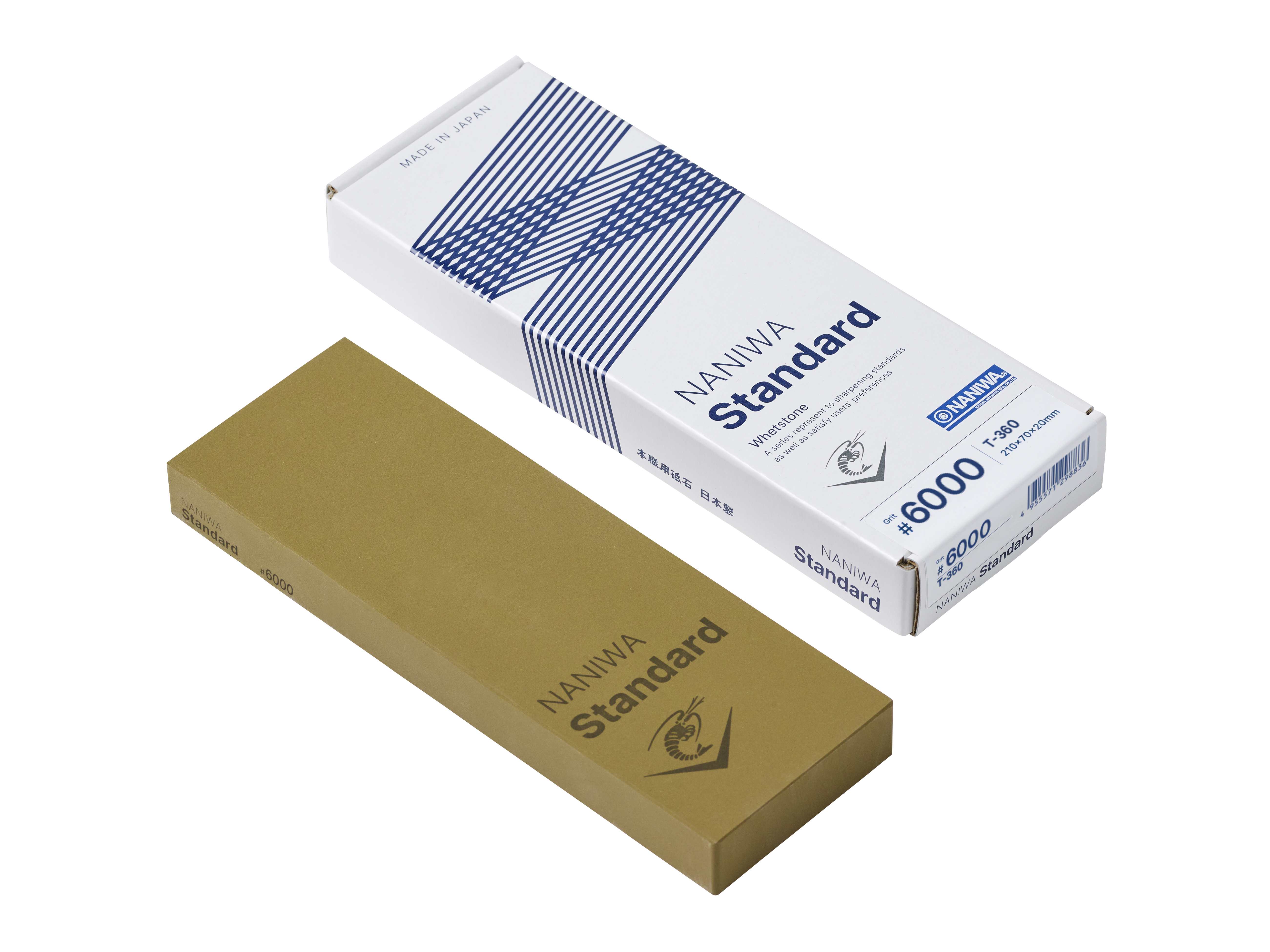 Naniwa Traditional 6000 grit Naniwa Traditional 6000 grit