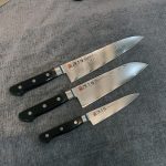 Suzuki 33 - chef set