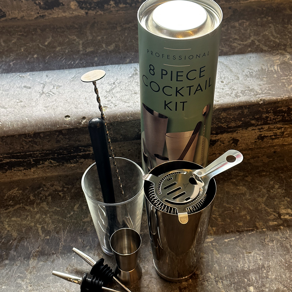 Cocktail kit - 8 delar_IMG_6814