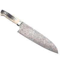 JKC 101 Staghorn - Santoku 180 mm
