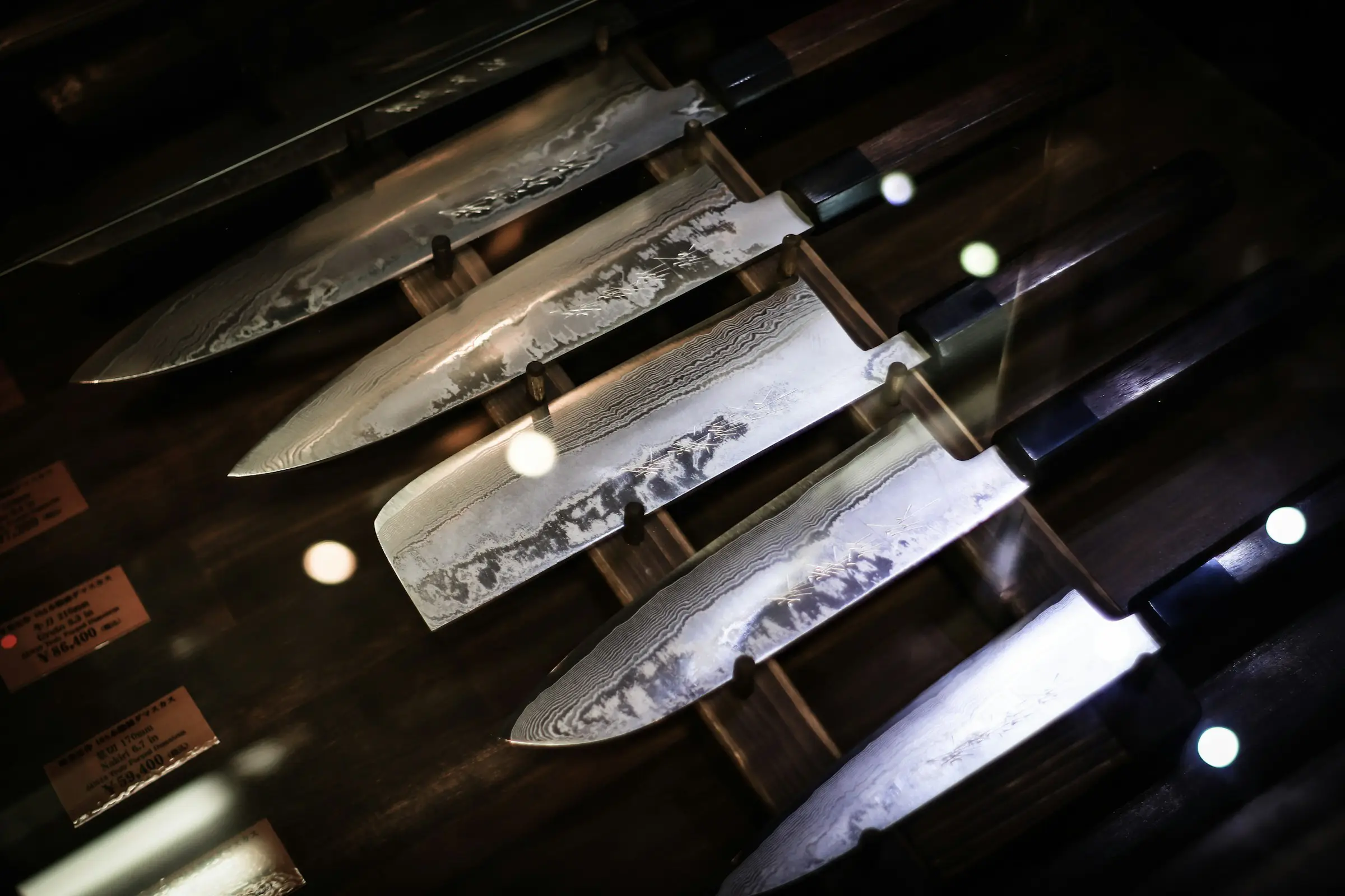 Om Japanska knivar Om Japanska knivar