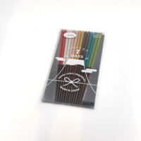 Chopsticks - sju färger