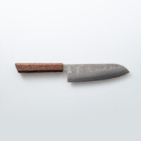 Senzo Retro Ginsan - 167 mm Santoku