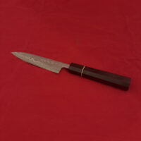 Kamoshiro SG2 damascus- Petty 135 mm