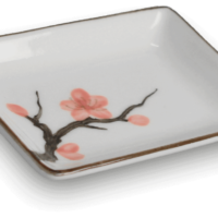 Soyaskål - Sakura