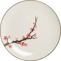 Tallrik - Sakura 25cm