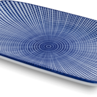 Sushitallrik - Tokusa