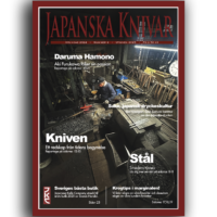Japanska Knivar - om japan, knivar, stål och sake