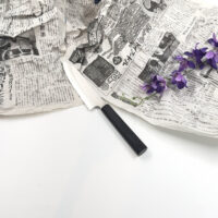 Daruma Ginsan silver 3 - Utility 135 mm