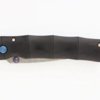 Mcusta Damascus Ebenholts MC-0076D