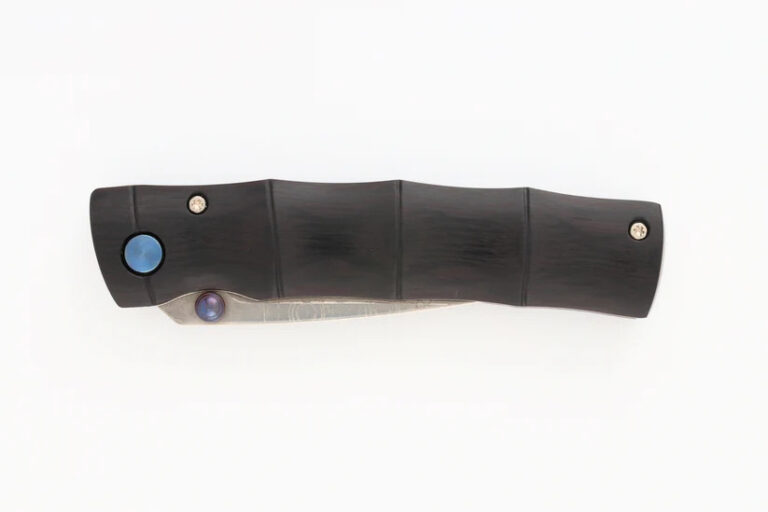 Mcusta Damascus Ebenholts MC-0076D