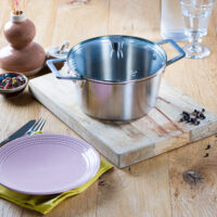 Cristel 1826 - kastrull 20 cm