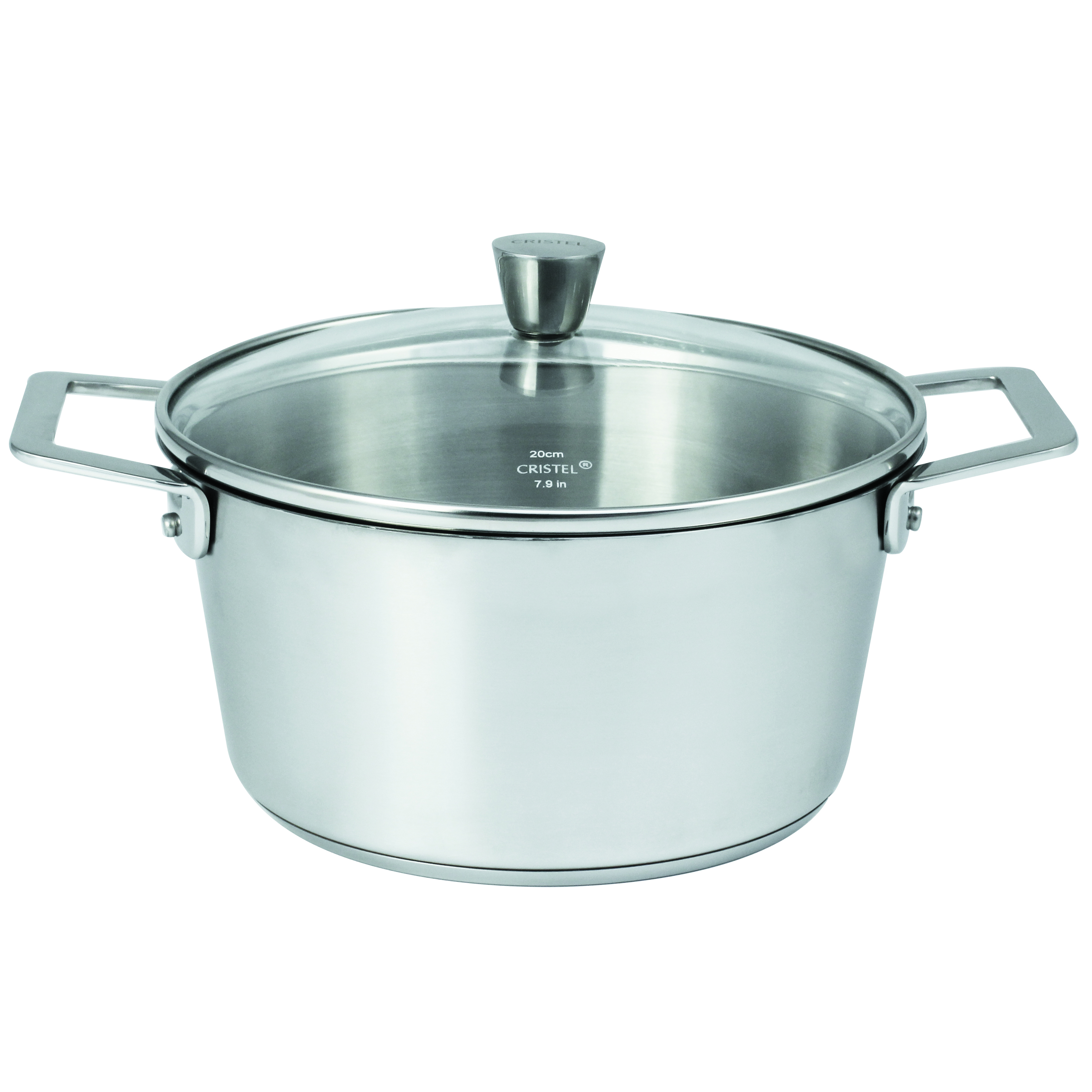 cristel 1826 kastrull 16 cm