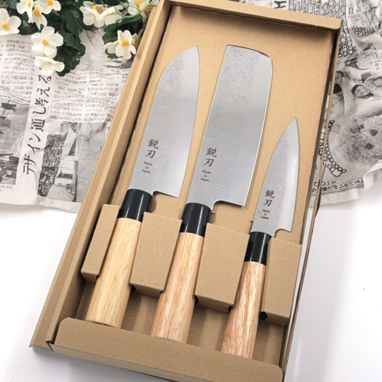 surudoi rustic knivset