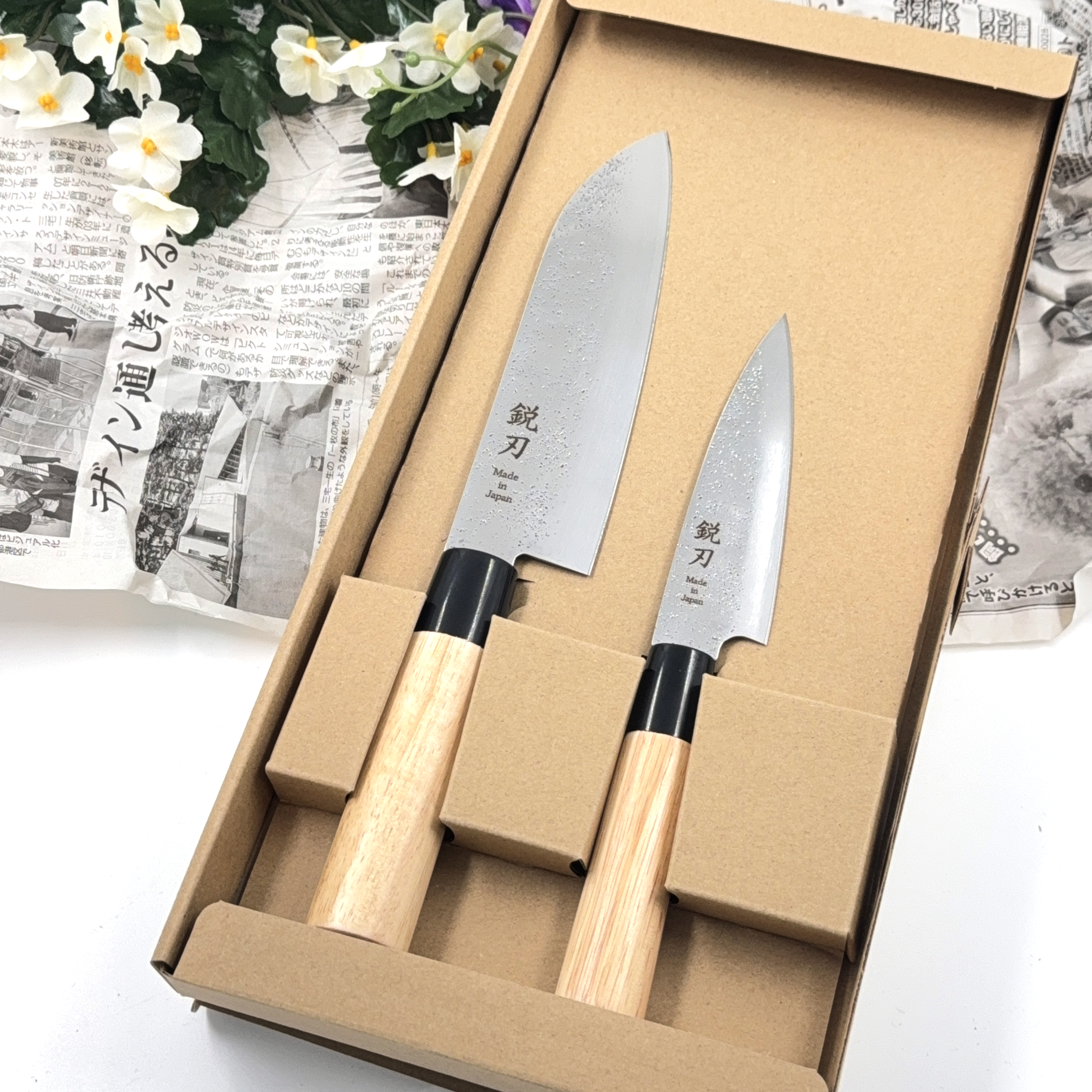surudoi rustic knivset