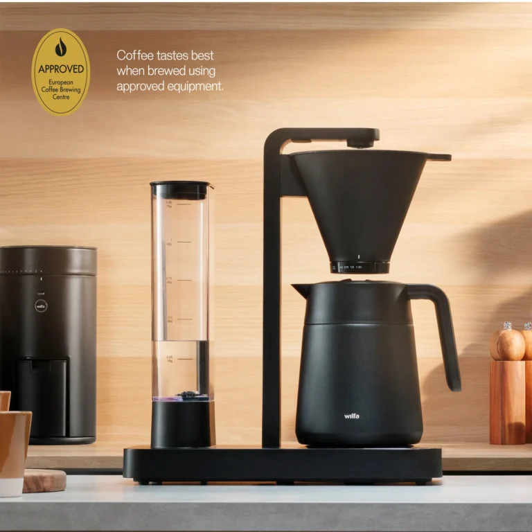wilfa performance thermo kaffebryggare