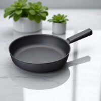 Unilloy — Stekpanna lättvikt gjutjärn 20 cm