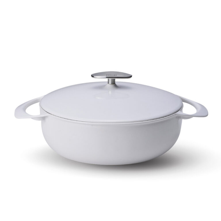 Unilloy gjutjärnsgryta