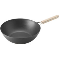 wok i nitrerat kolstål Wahei Enzo