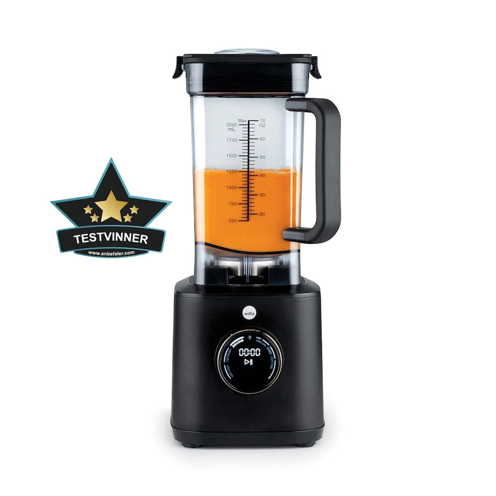 blender_powefuelxl_pb1b-p2000_svart_front_testvinner wilfa Powerfuel XL