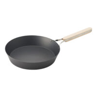 Wahei Enzo - 26cm stekpanna, Nitrerat kolstål